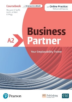 BUSINESS PARTNER A2 SB (+ EBOOK + MY ENGLISH LAB + DIGITAL RESOURCES)