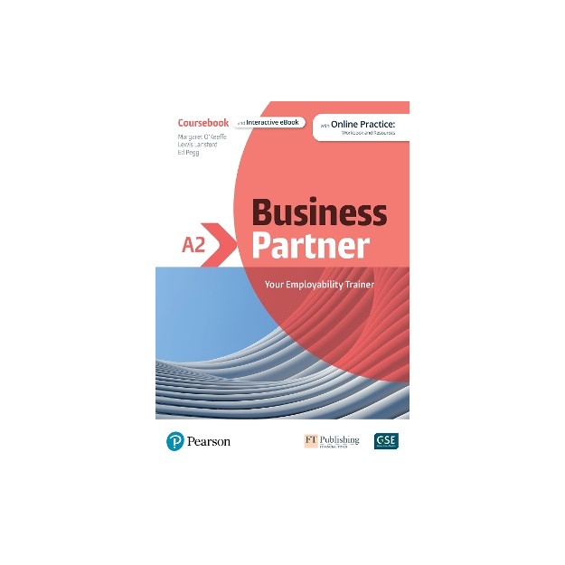 BUSINESS PARTNER A2 SB (+ EBOOK + MY ENGLISH LAB + DIGITAL RESOURCES)