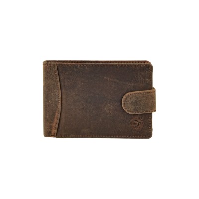 Daston 048 Ανδρικό Δερμάτινο Πορτοφόλι Hunter