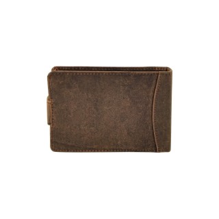 Daston 048 Ανδρικό Δερμάτινο Πορτοφόλι Hunter