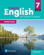 INSPIRE ENGLISH INTERNATIONAL YEAR 7 SB