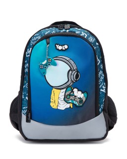 Σχολική Τσάντα Yolo-Smart Bag-Gamer 11142