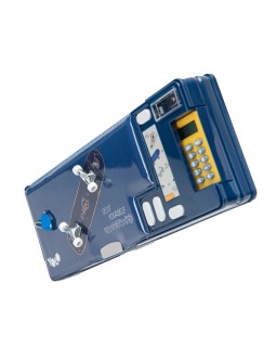 Κασετίνα Skateboard Yolo Μπλε 11314