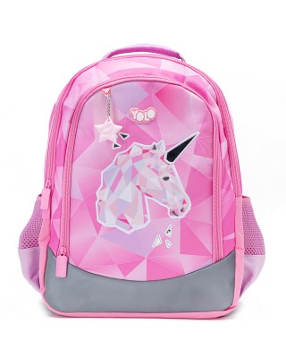 Σχολική Τσάντα Yolo-Smart Bag-Unicorn 11140