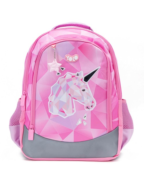 Σχολική Τσάντα Yolo-Smart Bag-Unicorn 11140