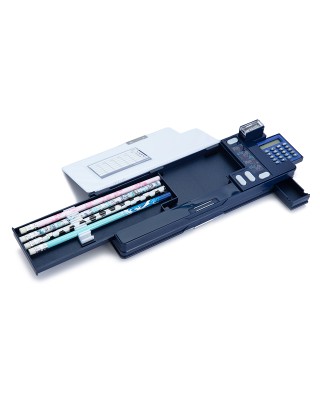 Κασετίνα Gamer Yolo Μπλε 10139