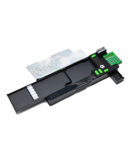 Κασετίνα Football Yolo Μαύρη 10143