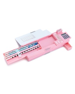 Κασετίνα Ballet Yolo Ροζ 10141