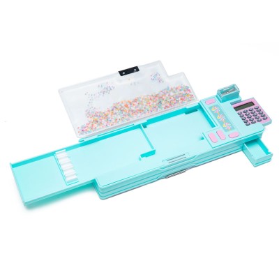 Κασετίνα Lollipop Yolo Τιρκουάζ 10102