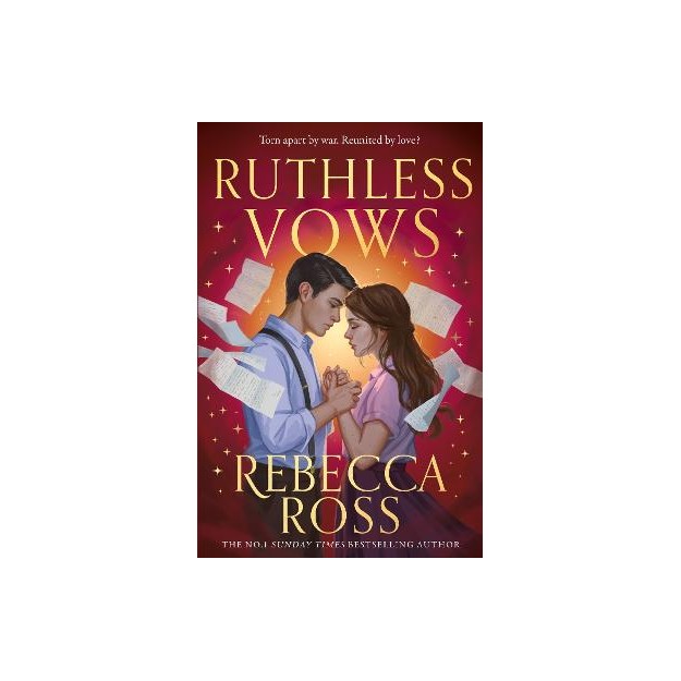 LETTERS OF ENCHANTMENT 2: RUTHLESS VOWS PB