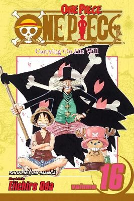 ONE PIECE, VOL. 16 PA