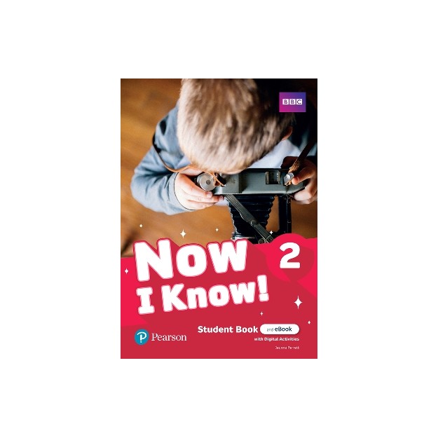 NOW I KNOW 2 SB (+ DIGITAL ACTIVITIES + EBOOK)