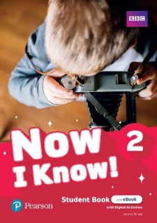 NOW I KNOW 2 SB (+ DIGITAL ACTIVITIES + EBOOK)