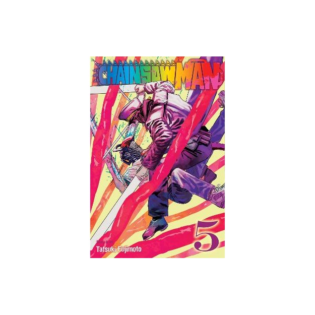 CHAINSAW MAN, VOL. 05 PA