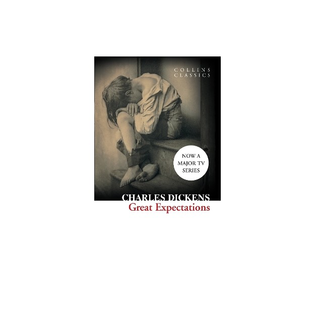 COLLINS CLASSICS : GREAT EXPECTATIONS PB A FORMAT