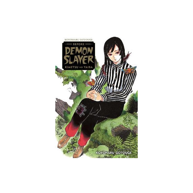 BEFORE DEMON SLAYER PA