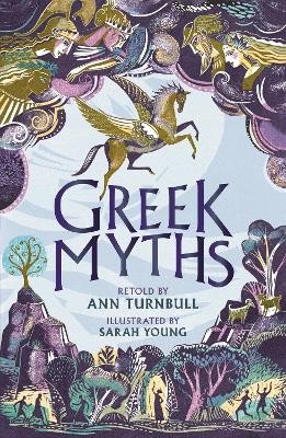 GREEK MYTHS