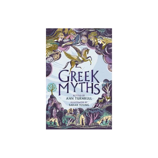 GREEK MYTHS