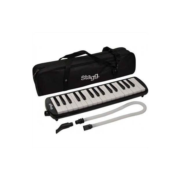 ΠΙΑΝΙΚΑ-ΜΕΛΟΝΤΙΚΑ STAGG MELOSTA 32 ΜΑΥΡΟ