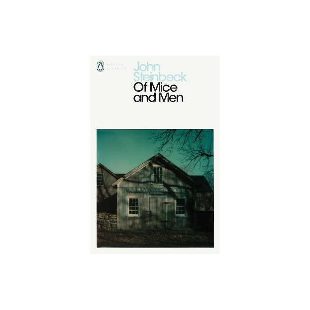 PENGUIN MODERN CLASSICS : OF MICE AND MEN PB B FORMAT
