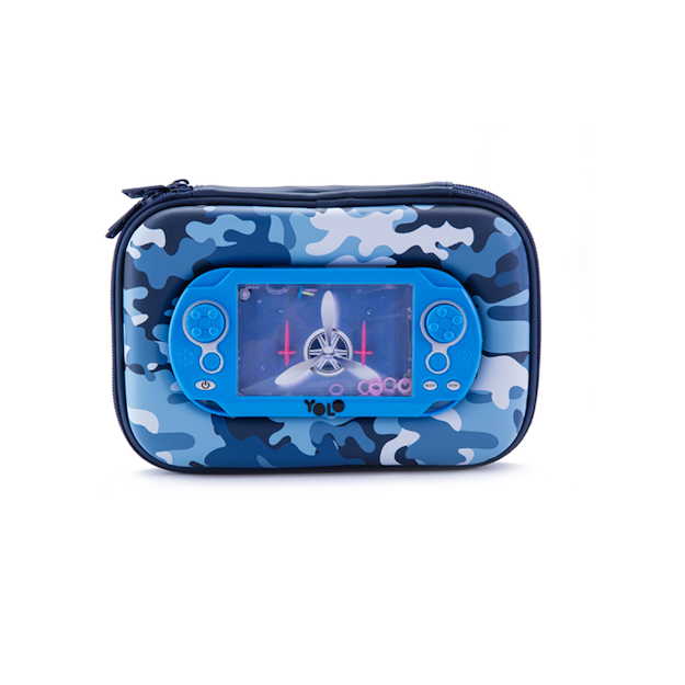 Διπλή EVA Κασετίνα Propellor Yolo-Παιχνίδι με Νερό 90502