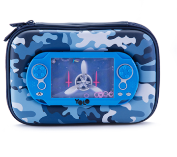 Διπλή EVA Κασετίνα Propellor Yolo-Παιχνίδι με Νερό 90502