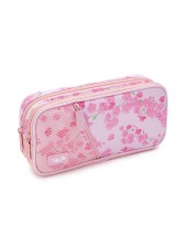 Κασετίνα Box με 3 θήκες Japanese Blossom Yolo