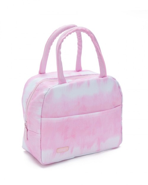 Ισοθερμική Τσάντα Pink Tie Dye Yolo 90202