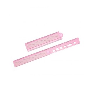 Αναδιπλούμενος Χάρακας Ballet 30cm Yolo 90306