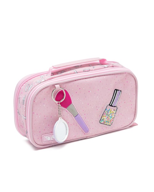 Κασετίνα Βαλιτσάκι Beauty Yolo 90121