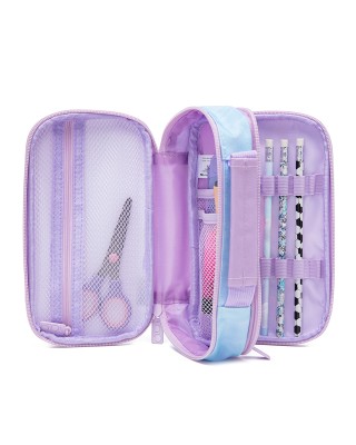 Κασετίνα Βαλιτσάκι Rainbow Tie Dye Yolo 90122