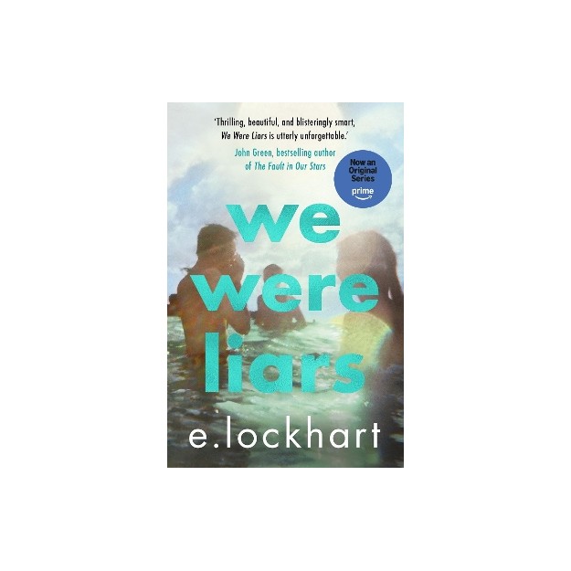 WE WERE LIARS PB