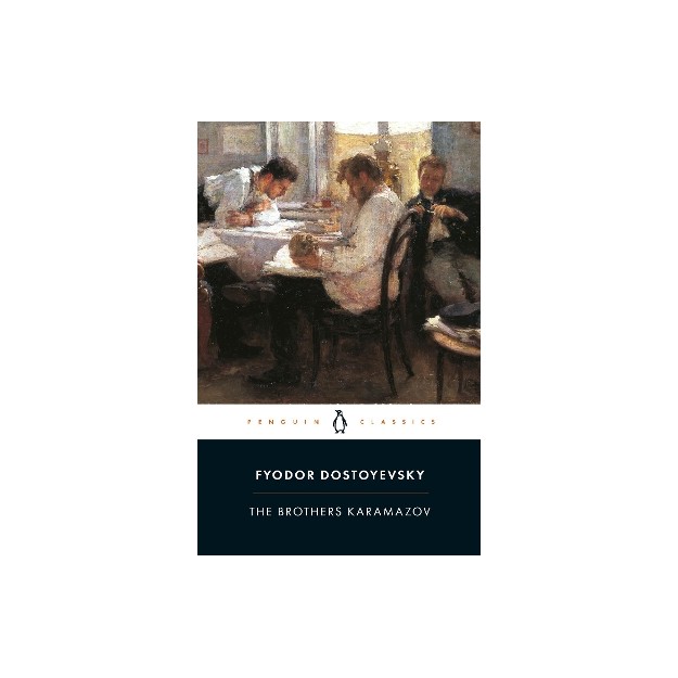 PENGUIN CLASSICS : THE BROTHERS KARAMAZOV PB B FORMAT