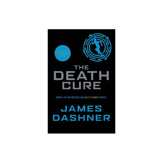 THE MAZE RUNNER 3: THE DEATH CURE PB