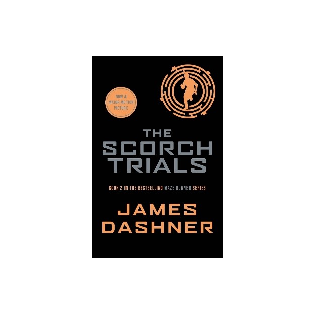 THE MAZE RUNNER 2: SCORCH TRIALS PB
