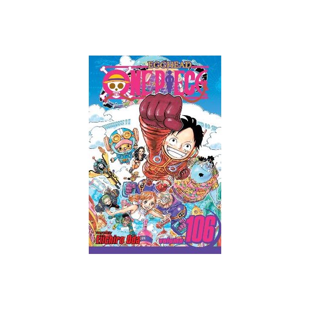 ONE PIECE, VOL. 106 PA
