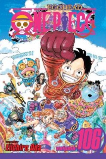 ONE PIECE, VOL. 106 PA
