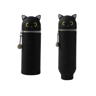 Κασετίνα Σιλικόνης Black Cat I-TOTAL XL2482