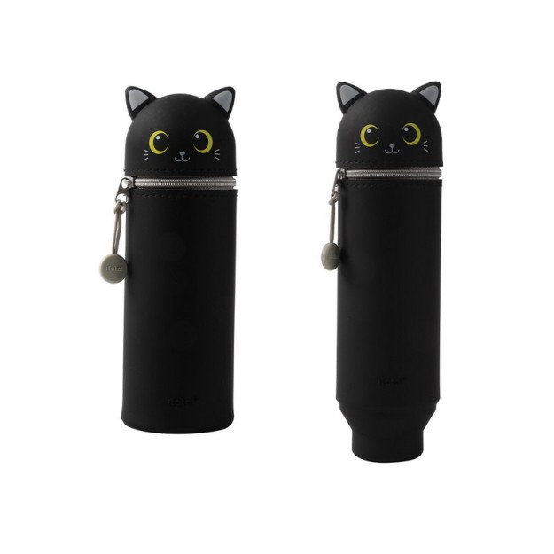 Κασετίνα Σιλικόνης Black Cat I-TOTAL XL2482