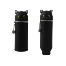 Κασετίνα Σιλικόνης Black Cat I-TOTAL XL2482