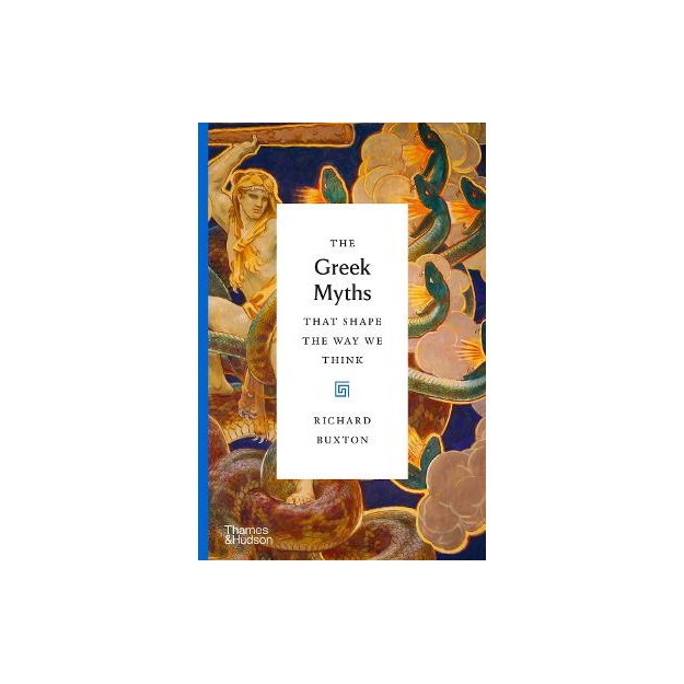 THE GREEK MYTHS THAT SHAPE THE WAY WE THINK