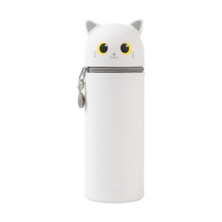 Κασετίνα Σιλικόνης White Cat I-TOTAL