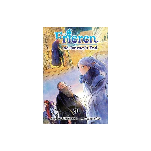 FRIEREN, VOL. 09 PA