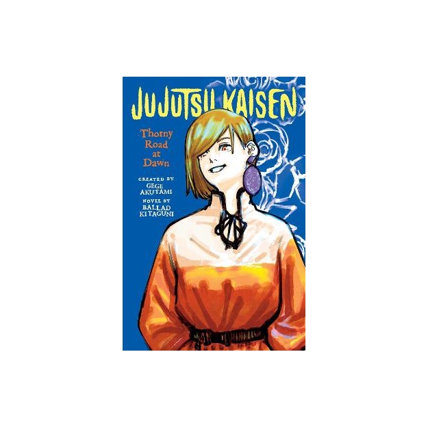 JUJUTSU KAISEN THORNY ROAD PA : THORNY ROAD AT DAWN
