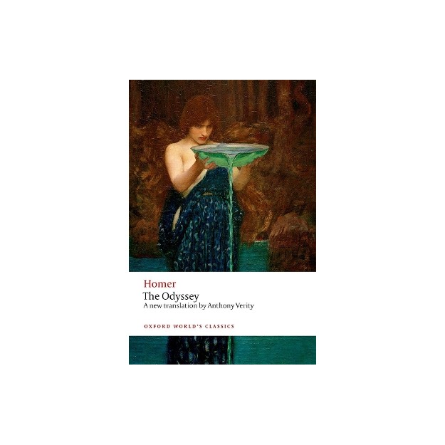 OXFORD WORLD CLASSICS: : THE ODYSSEY PB B