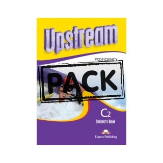 UPSTREAM C2 PROFICIENCY SB (+ CD) N/E