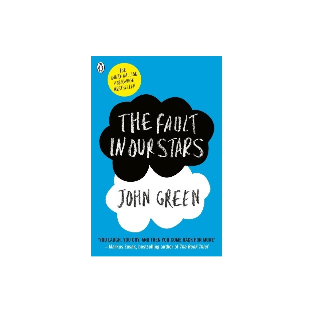 THE FAULT IN OUR STARS PB B FORMAT