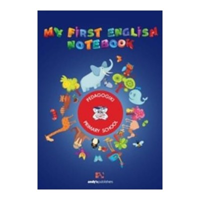 MY FIRST ENGLISH NOTEBOOK
