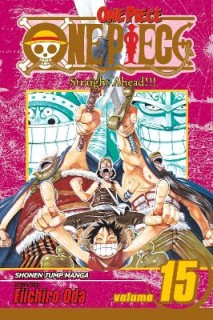 ONE PIECE, VOL. 15 PA