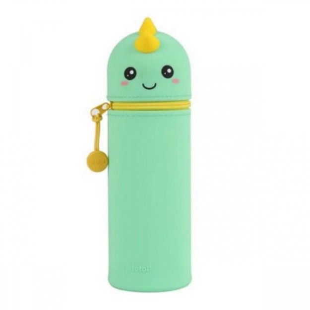 Κασετίνα Σιλικόνης Dinosaur I-TOTAL